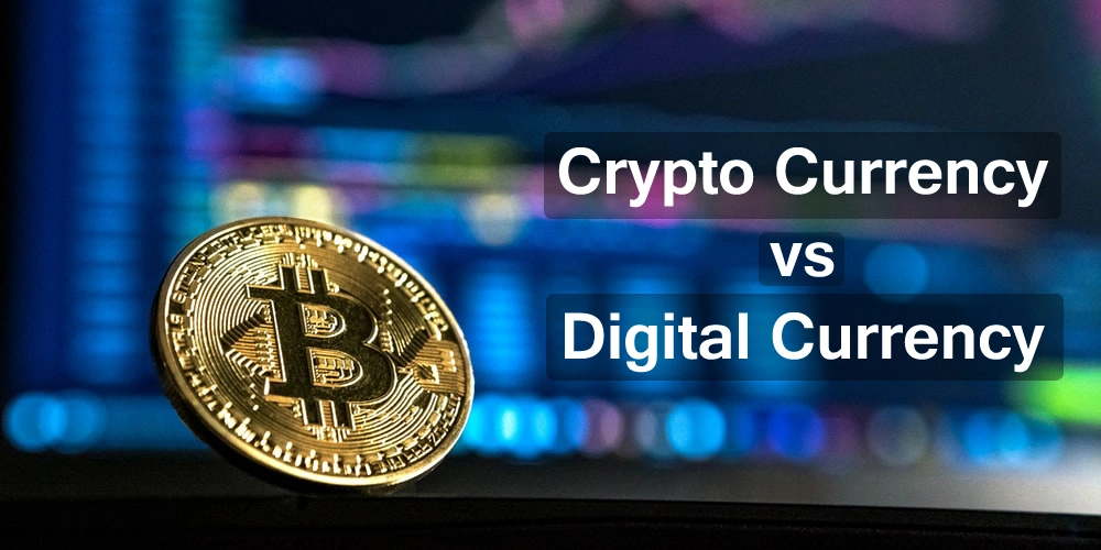 What is Crypto Currency and Digital Currency | Advantages & Disadvantages