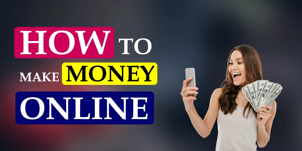 5 Easy Ways to Make Money Online From Home