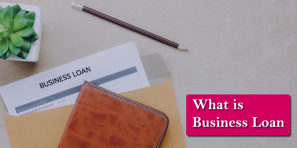 What is Business Loan | Advantages | Disadvantages