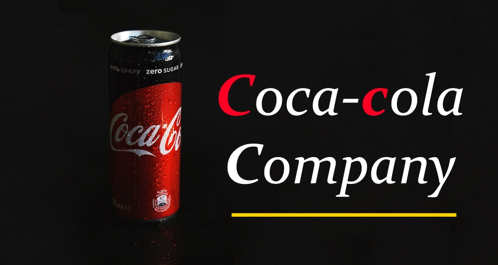 The Coca cola company | History, Popularity and Revenue