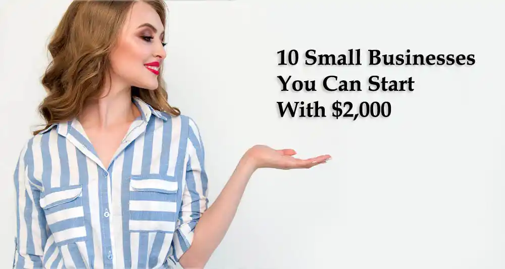 10 Business Ideas for Small Businesses