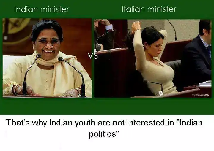 10 Most Funny Comics/Meme/Punch-Lines About Indian Politicians