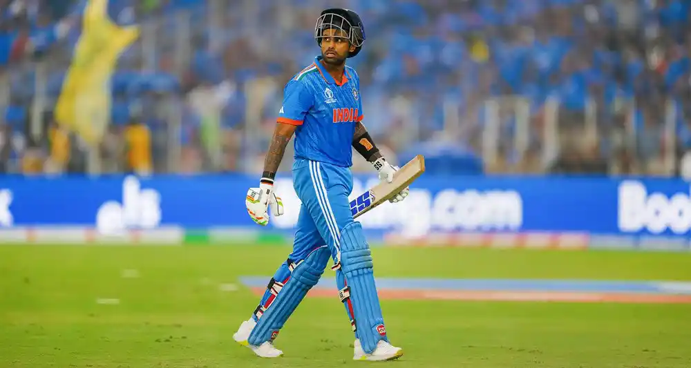IND vs AUS T20I: Suryakumar will undoubtedly lead the team against Australia