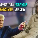 ‘Promise made, promise kept’: Donald Trump welcomes return of Crew-9 astronauts, says ‘thanks’ to Musk