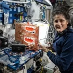 The 9 month wait is over, Sunita Williams is returning to Earth from space
