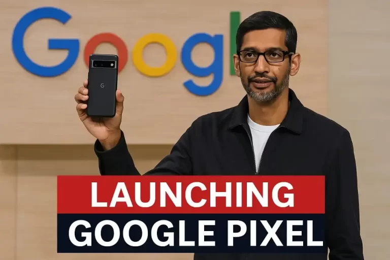 Google Pixel Production Shifts from Vietnam to India: What’s Behind the Move?