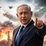 Israel PM Benjamin Netanyahu Warns Iran of Intensifying Conflict, Hints at Bigger Strike Ahead